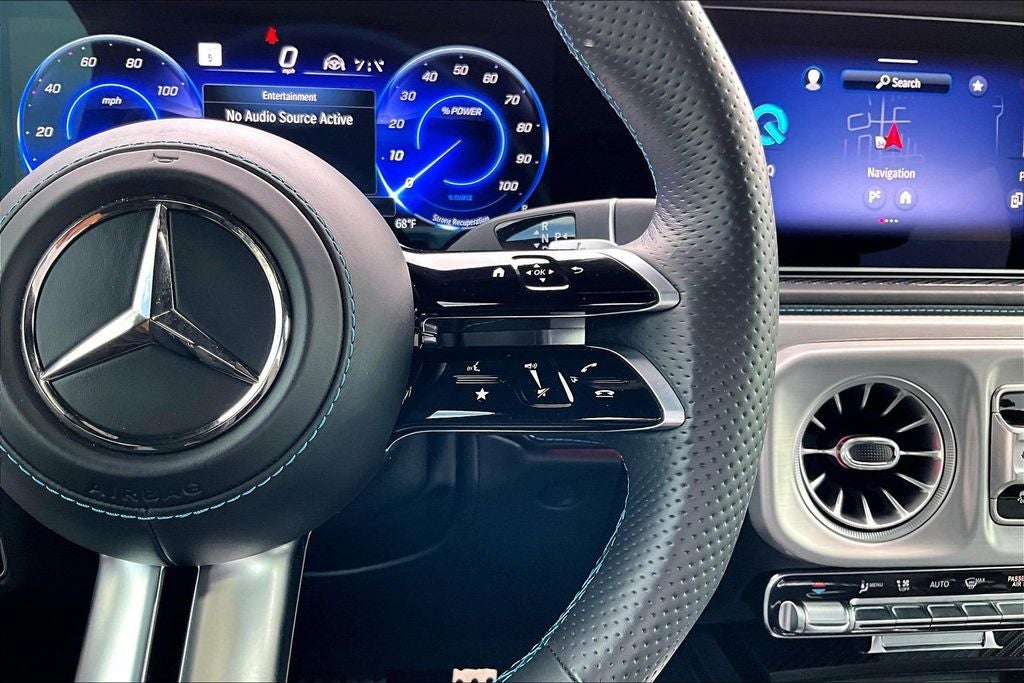 2025 Mercedes-Benz G-Class G 580 4MATIC®