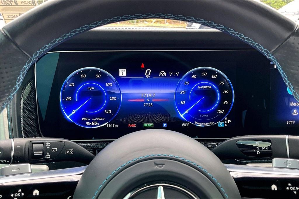 2025 Mercedes-Benz G-Class G 580 4MATIC®