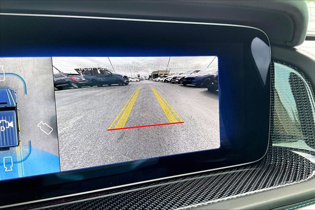 2025 Mercedes-Benz G-Class G 580 4MATIC®