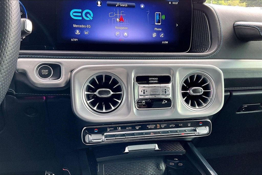 2025 Mercedes-Benz G-Class G 580 4MATIC®