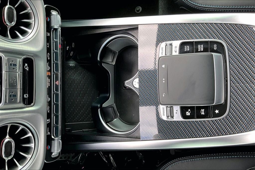 2025 Mercedes-Benz G-Class G 580 4MATIC®