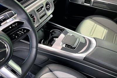 2025 Mercedes-Benz G-Class G 580 4MATIC®