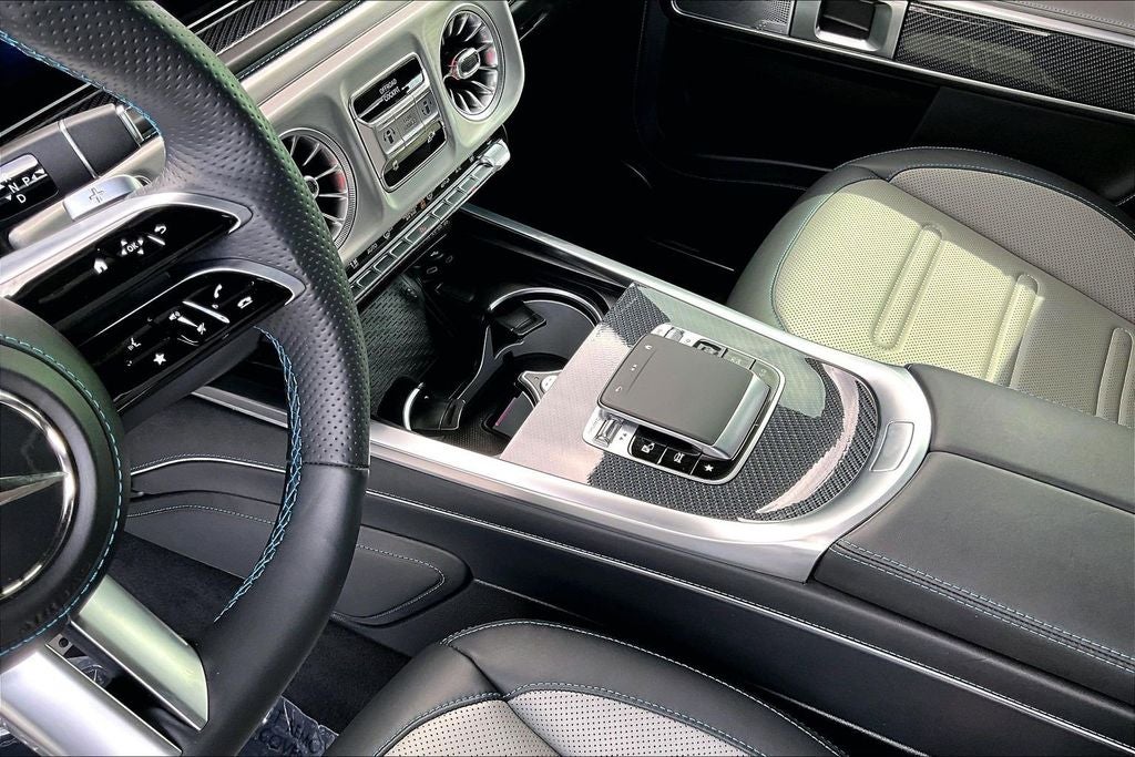 2025 Mercedes-Benz G-Class G 580 4MATIC®