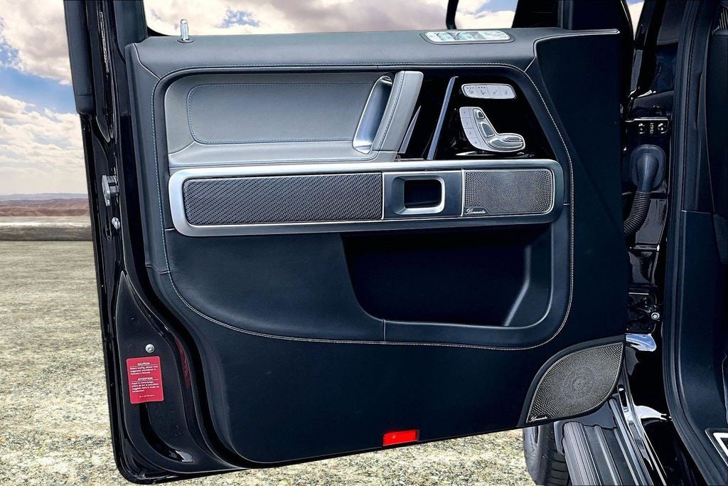 2025 Mercedes-Benz G-Class G 580 4MATIC®