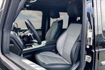 2025 Mercedes-Benz G-Class G 580 4MATIC®
