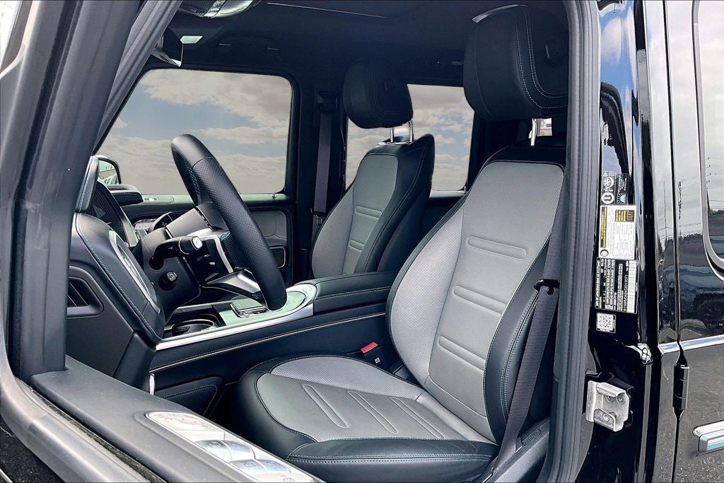 2025 Mercedes-Benz G-Class G 580 4MATIC®