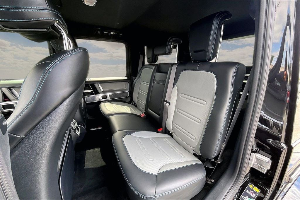 2025 Mercedes-Benz G-Class G 580 4MATIC®