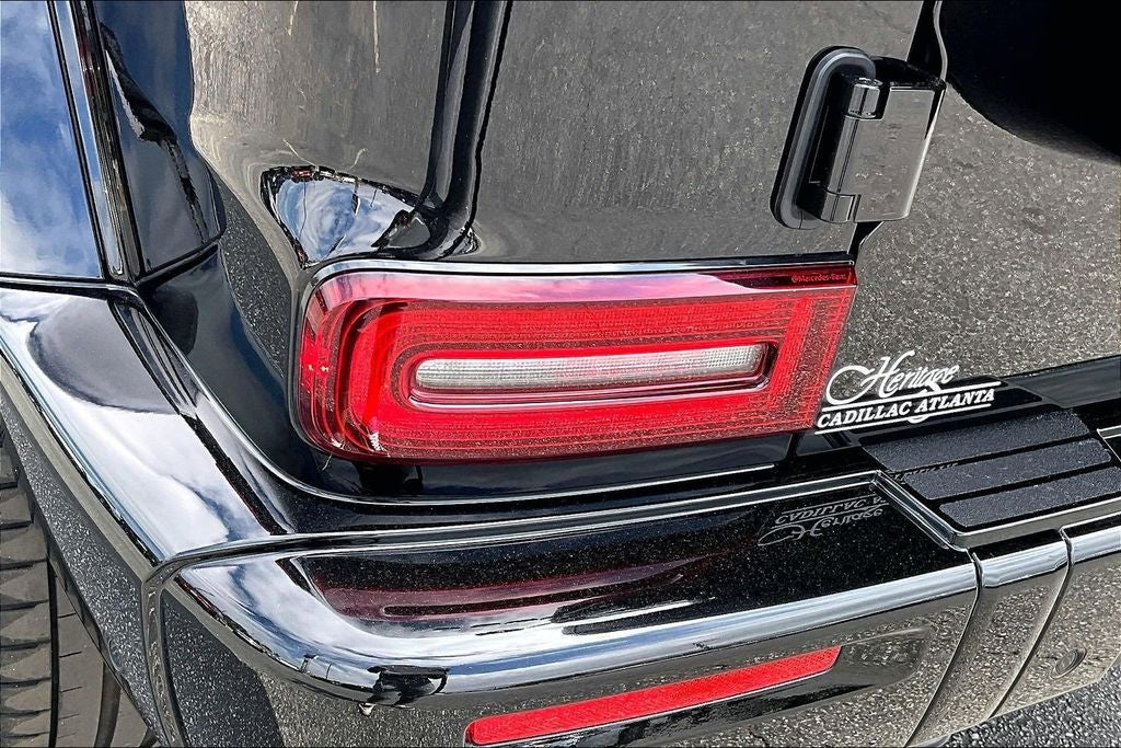 2025 Mercedes-Benz G-Class G 580 4MATIC®