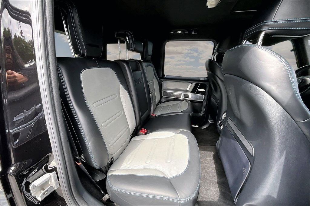 2025 Mercedes-Benz G-Class G 580 4MATIC®