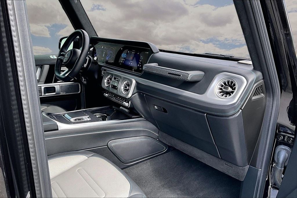 2025 Mercedes-Benz G-Class G 580 4MATIC®