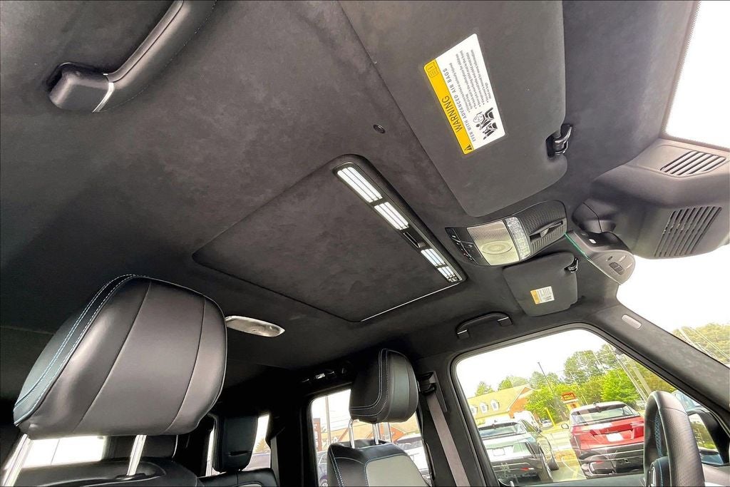 2025 Mercedes-Benz G-Class G 580 4MATIC®