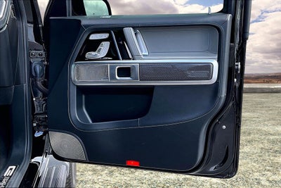 2025 Mercedes-Benz G-Class G 580 4MATIC®