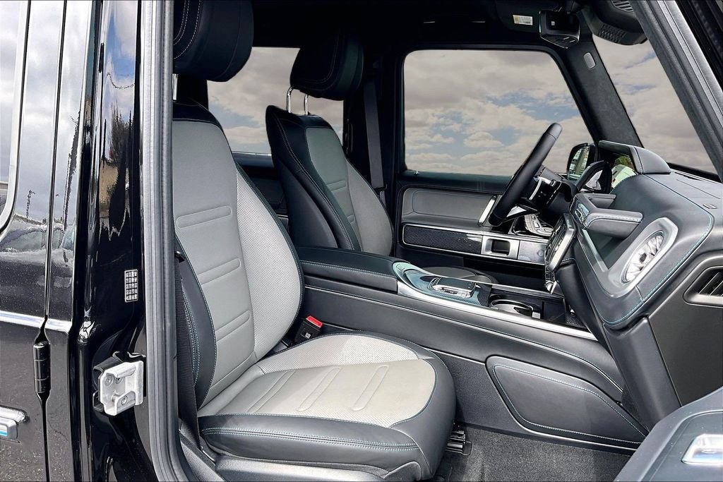 2025 Mercedes-Benz G-Class G 580 4MATIC®
