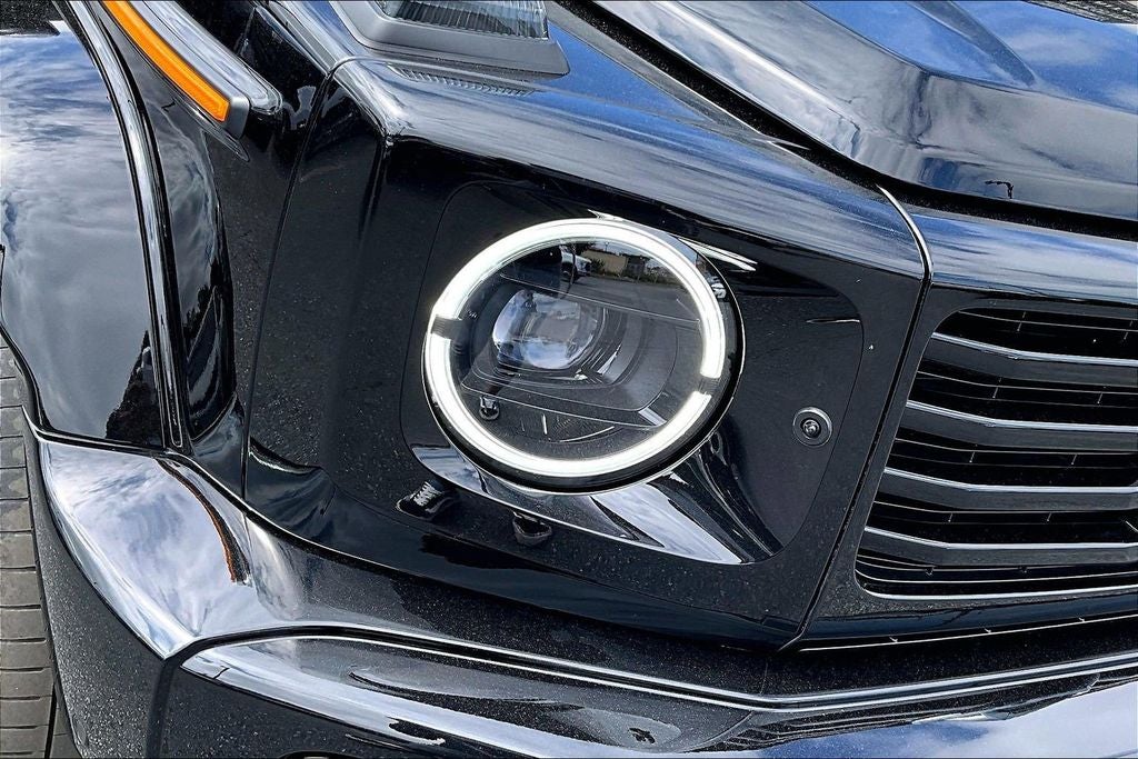 2025 Mercedes-Benz G-Class G 580 4MATIC®