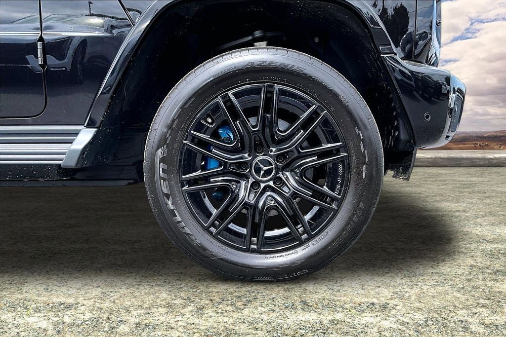 2025 Mercedes-Benz G-Class G 580 4MATIC®