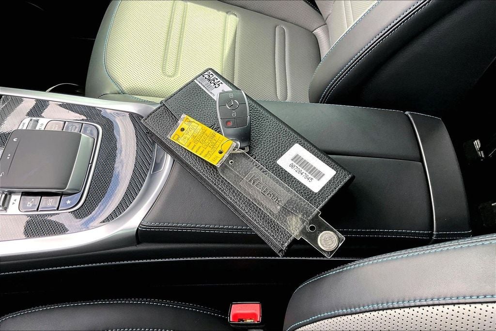 2025 Mercedes-Benz G-Class G 580 4MATIC®