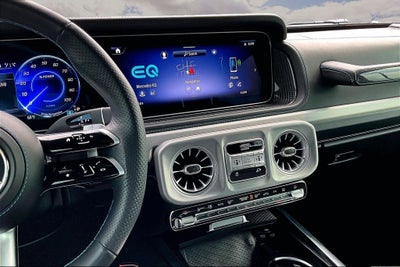 2025 Mercedes-Benz G-Class G 580 4MATIC®