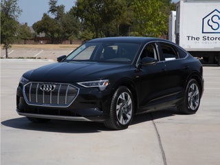 2020 Audi e-tron Premium Plus quattro