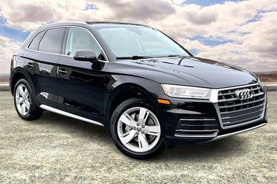 2019 Audi Q5 2.0T Premium quattro