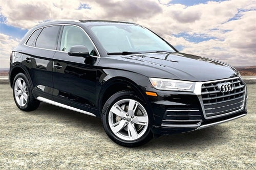 2019 Audi Q5 2.0T Premium quattro
