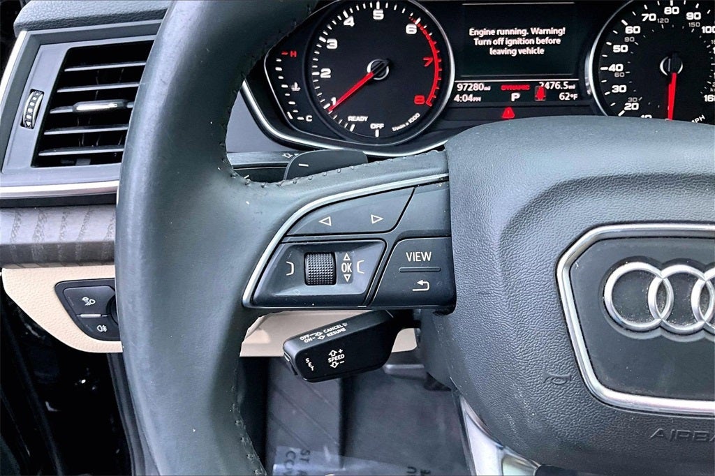 2019 Audi Q5 2.0T Premium quattro