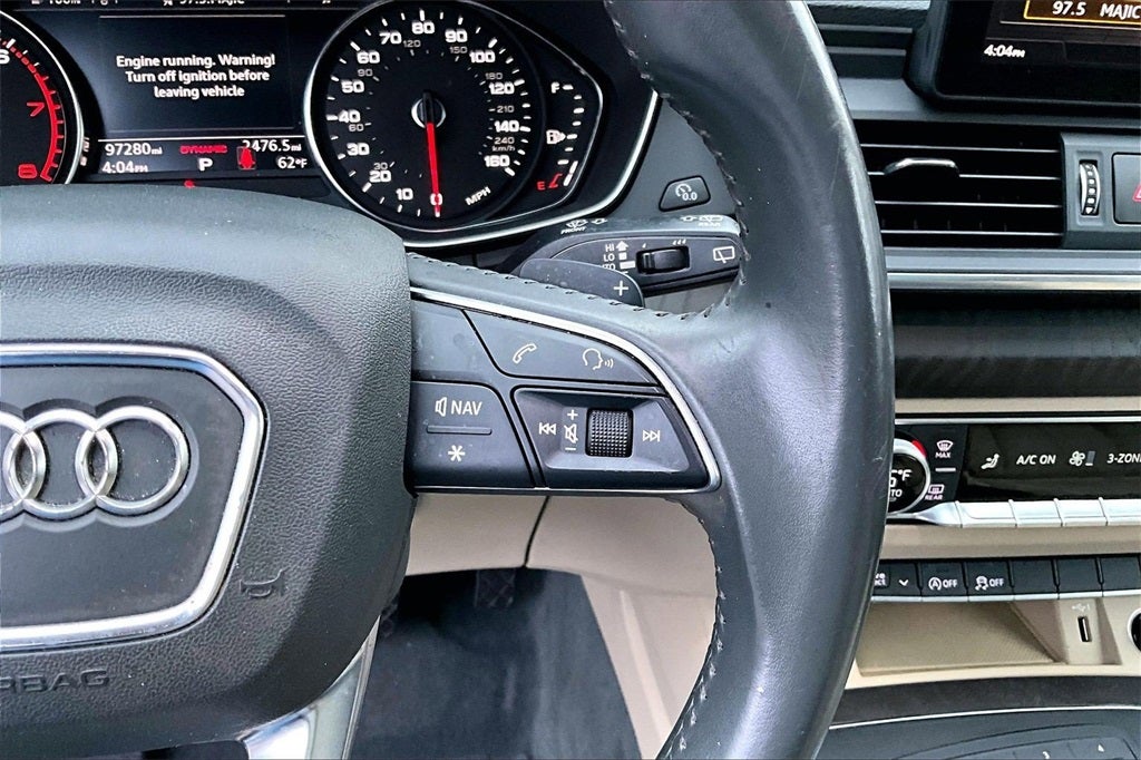 2019 Audi Q5 2.0T Premium quattro