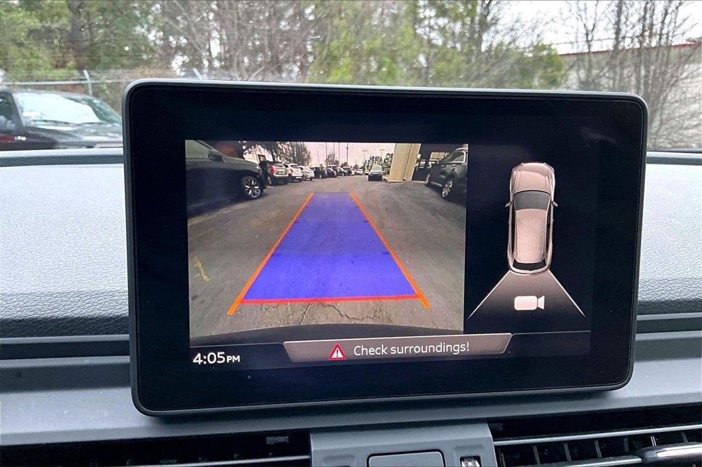 2019 Audi Q5 2.0T Premium quattro