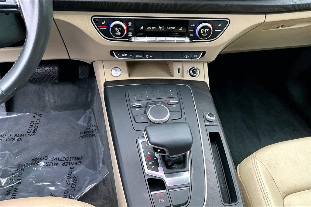 2019 Audi Q5 2.0T Premium quattro