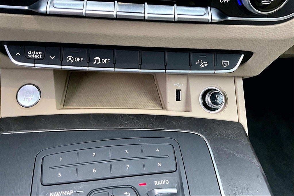 2019 Audi Q5 2.0T Premium quattro