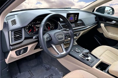 2019 Audi Q5 2.0T Premium quattro