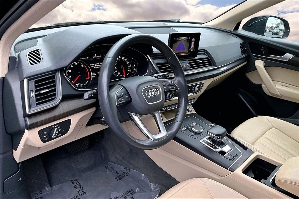2019 Audi Q5 2.0T Premium quattro