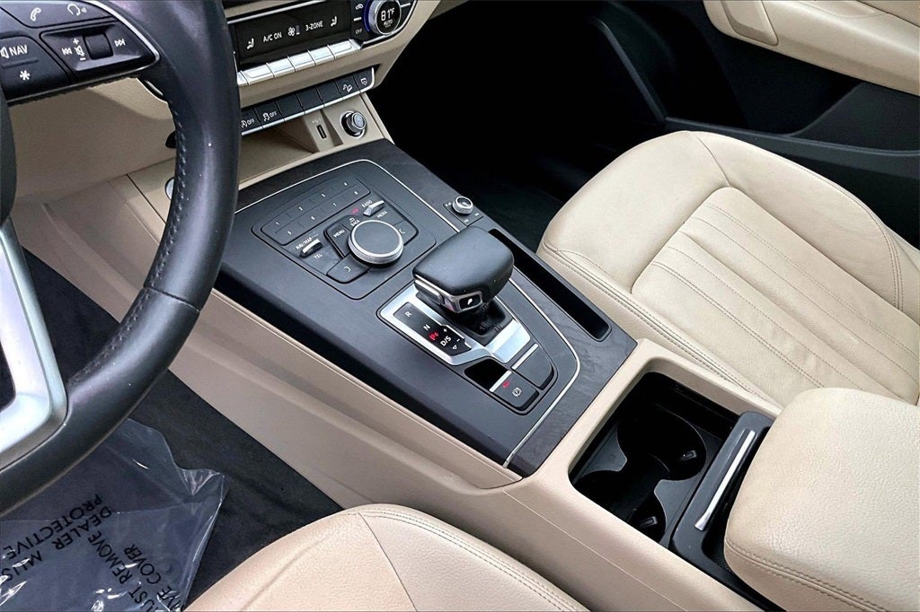 2019 Audi Q5 2.0T Premium quattro