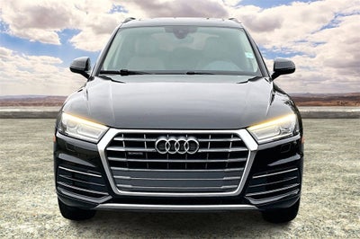 2019 Audi Q5 2.0T Premium quattro