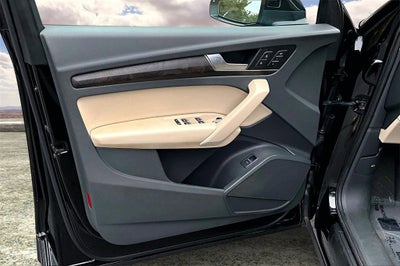 2019 Audi Q5 2.0T Premium quattro