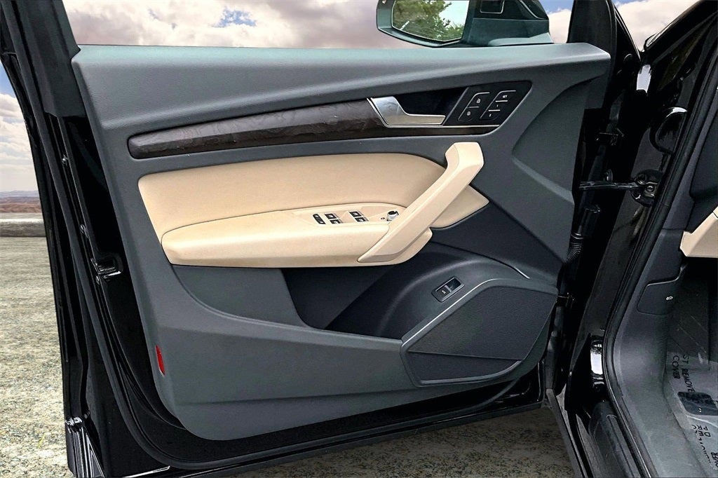 2019 Audi Q5 2.0T Premium quattro