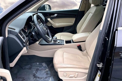 2019 Audi Q5 2.0T Premium quattro