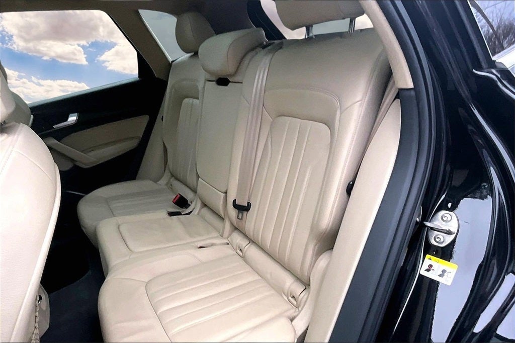 2019 Audi Q5 2.0T Premium quattro