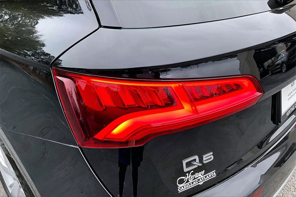 2019 Audi Q5 2.0T Premium quattro