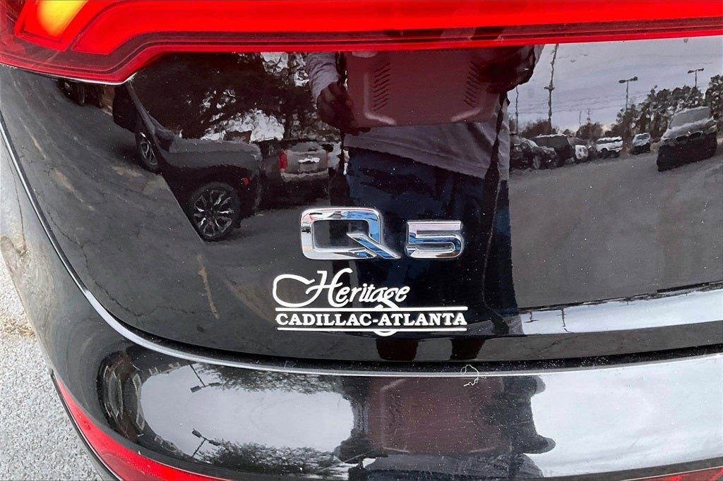 2019 Audi Q5 2.0T Premium quattro