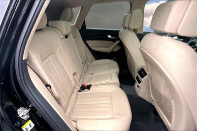 2019 Audi Q5 2.0T Premium quattro