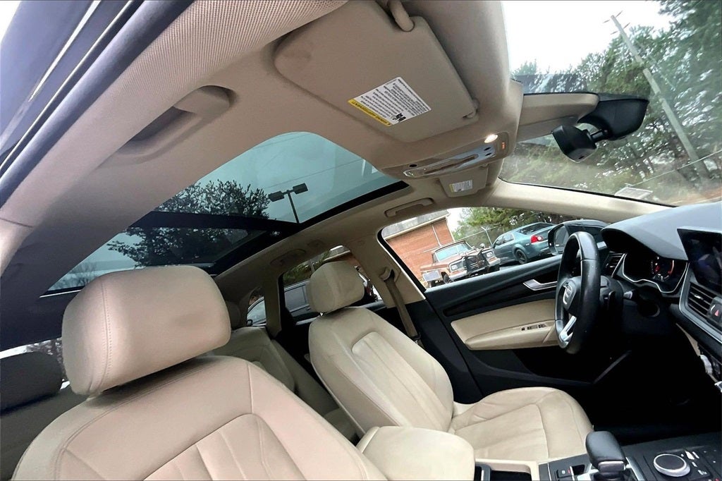 2019 Audi Q5 2.0T Premium quattro