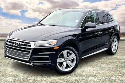 2019 Audi Q5 2.0T Premium quattro