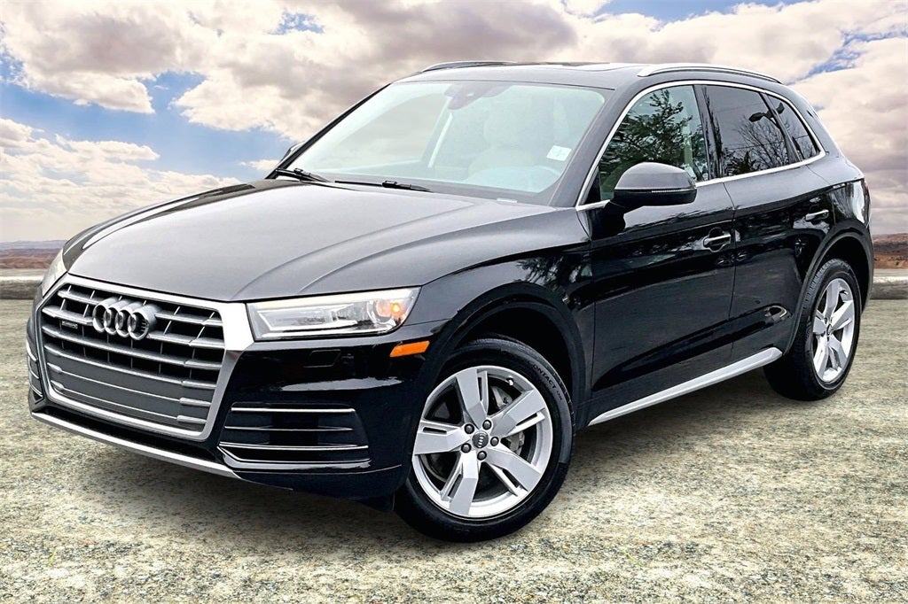 2019 Audi Q5 2.0T Premium quattro