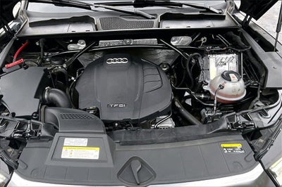 2019 Audi Q5 2.0T Premium quattro