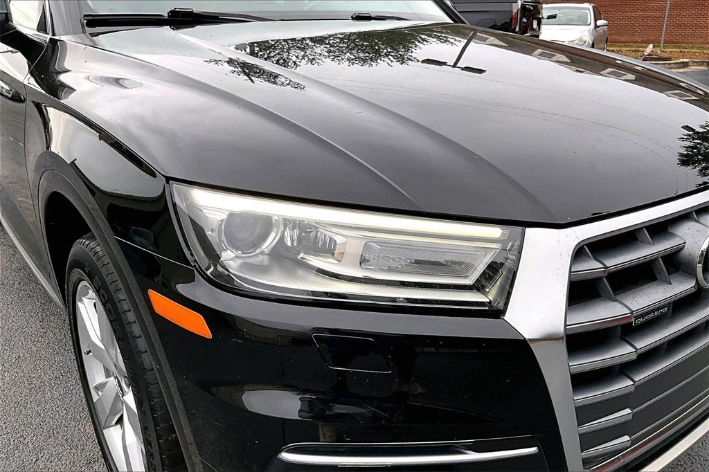 2019 Audi Q5 2.0T Premium quattro