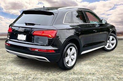 2019 Audi Q5 2.0T Premium quattro