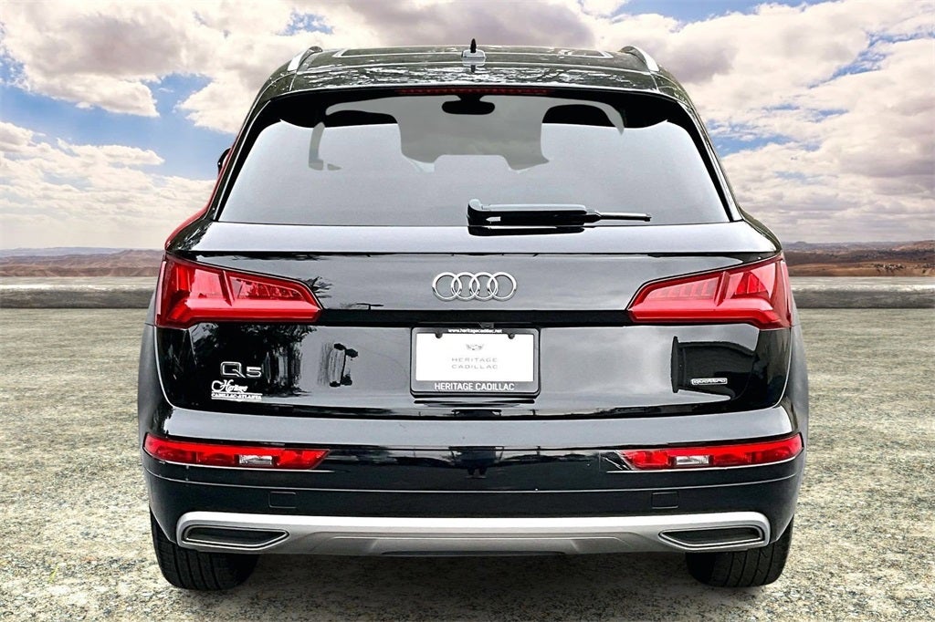 2019 Audi Q5 2.0T Premium quattro