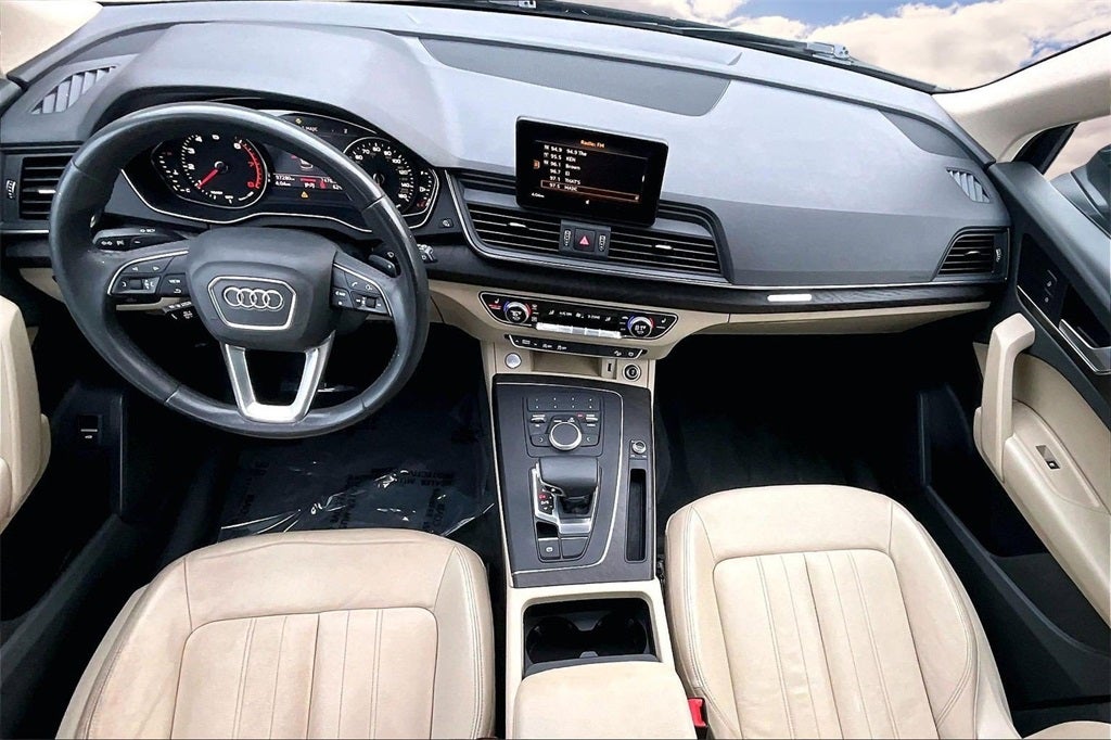 2019 Audi Q5 2.0T Premium quattro