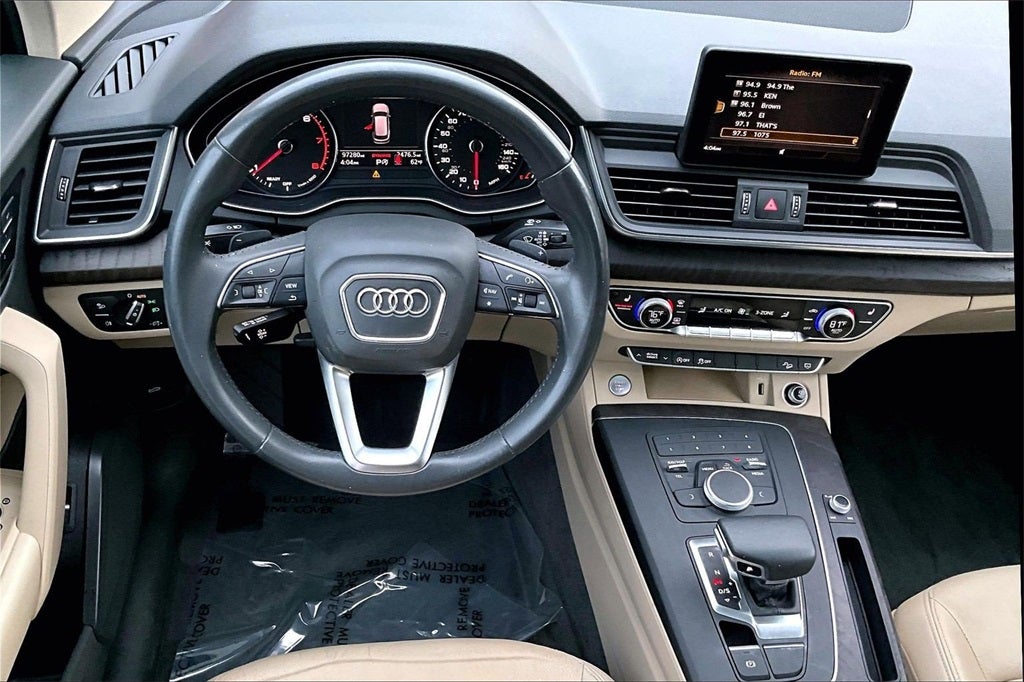 2019 Audi Q5 2.0T Premium quattro