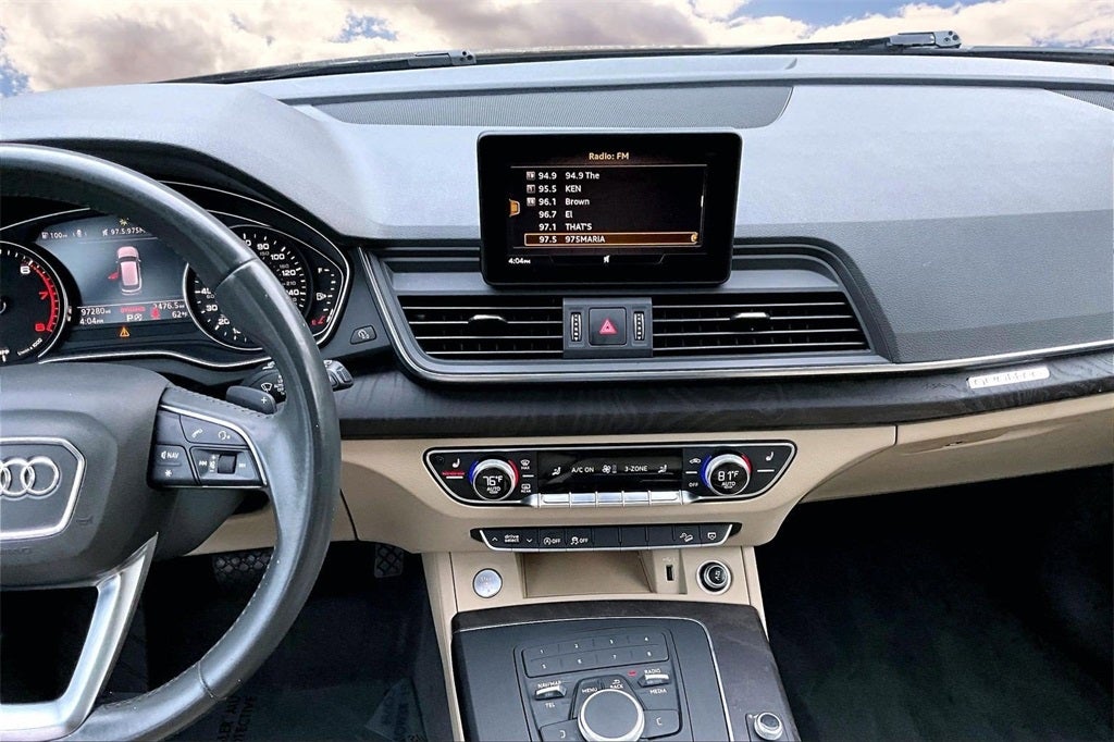 2019 Audi Q5 2.0T Premium quattro